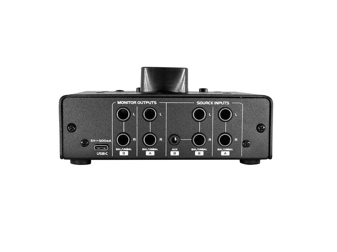 OMNITRONIC VC-22 controlador de volumen, activo