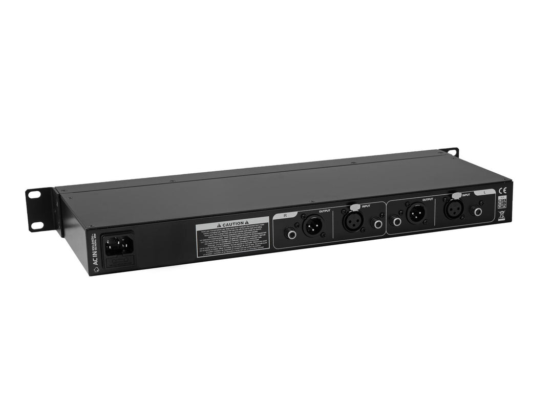 OMNITRONIC ISO-23 MK2 Aislador DJ