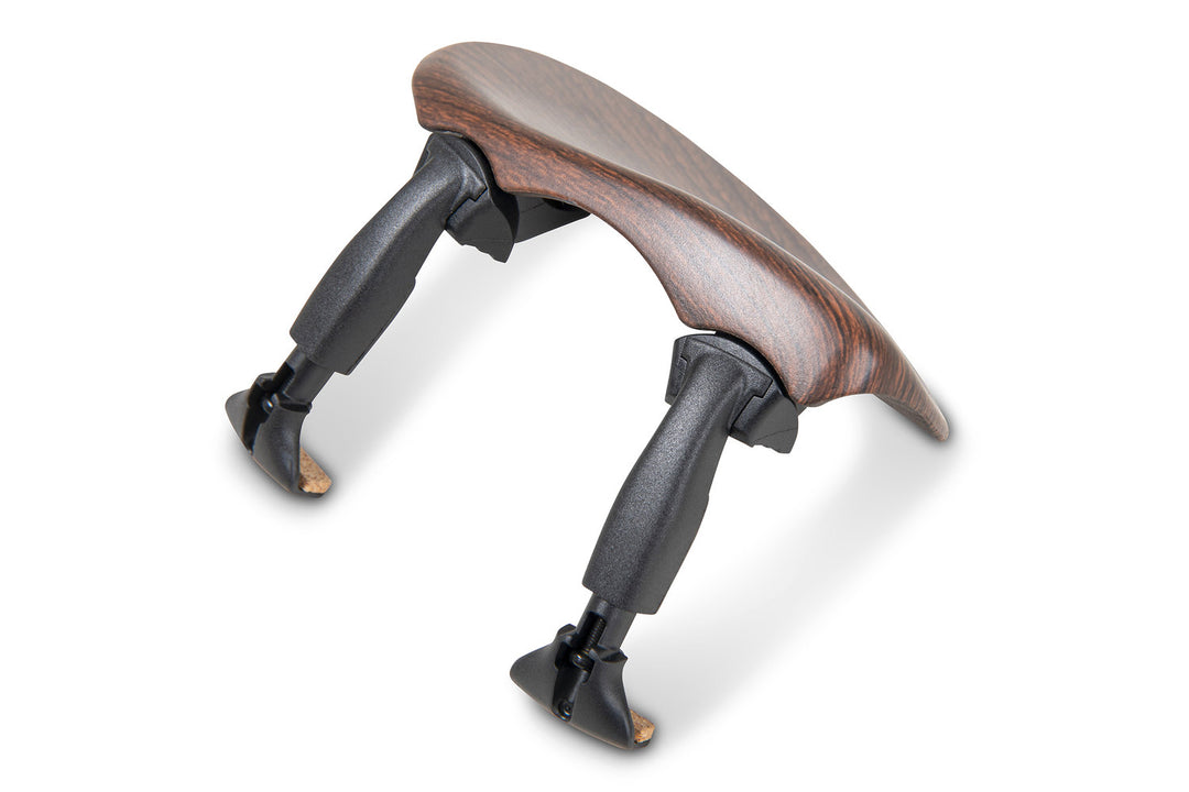 Wittner Apoyo de barbilla Augsburg - Violines 3/4 color palisandro (256121P)