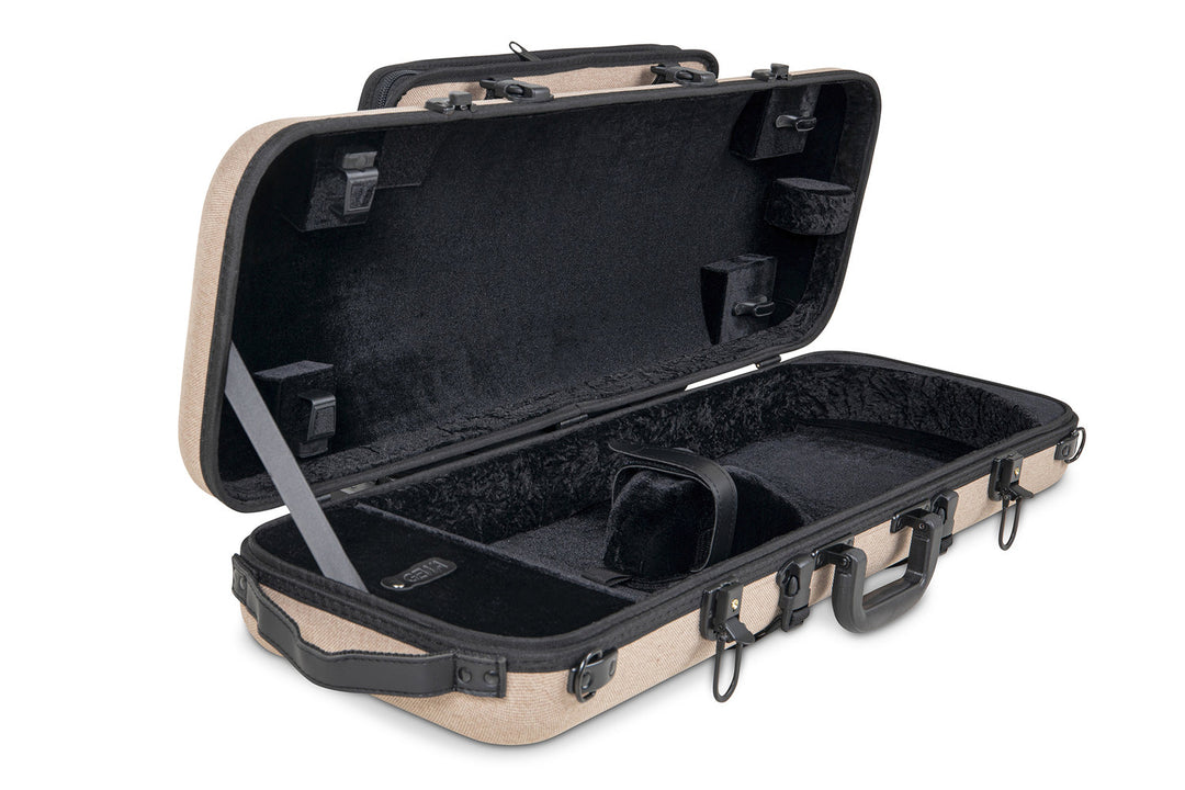 GEWA Violines case BIO A - Beige