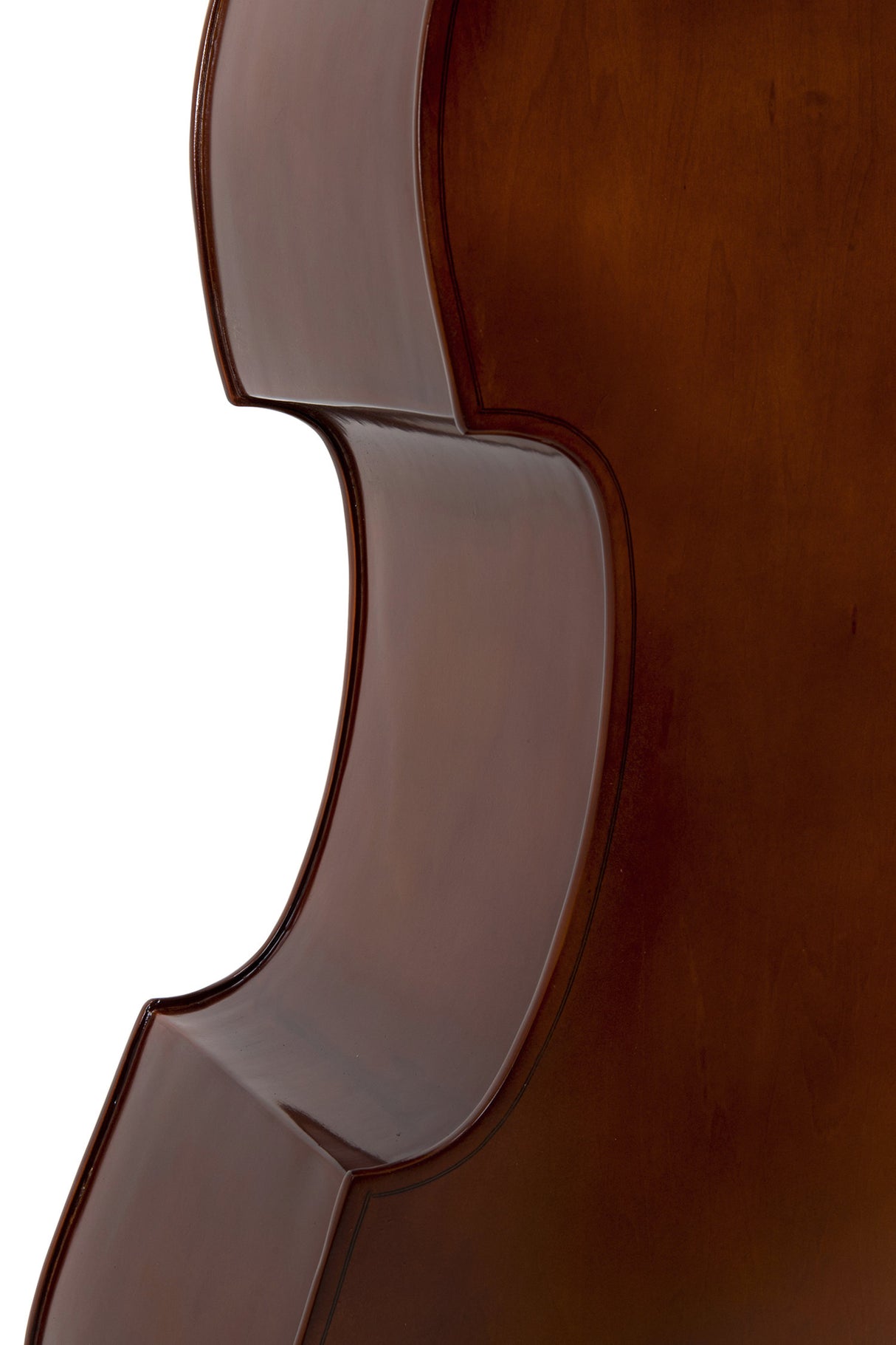 GEWA Double bass Basic Line - Laminated version - 1/4 (Set up made in GEWA Master workshop)