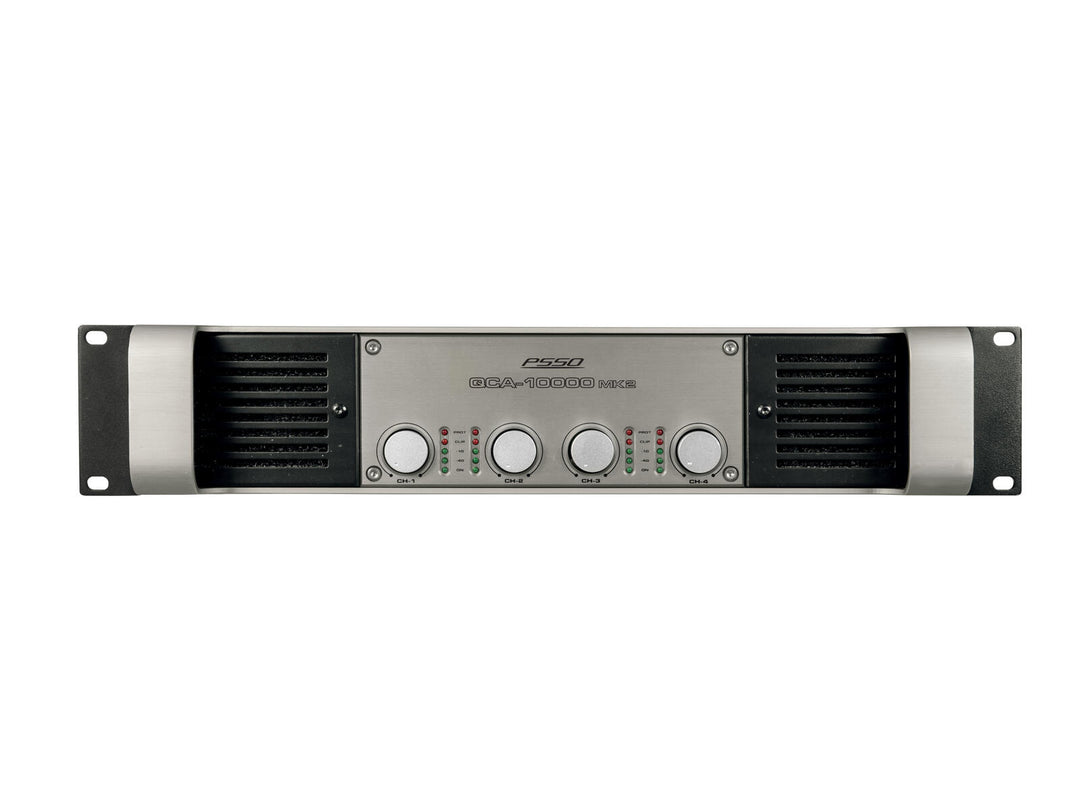 Amplificador SMPS de 4 canales PSSO QCA-10000 MK2