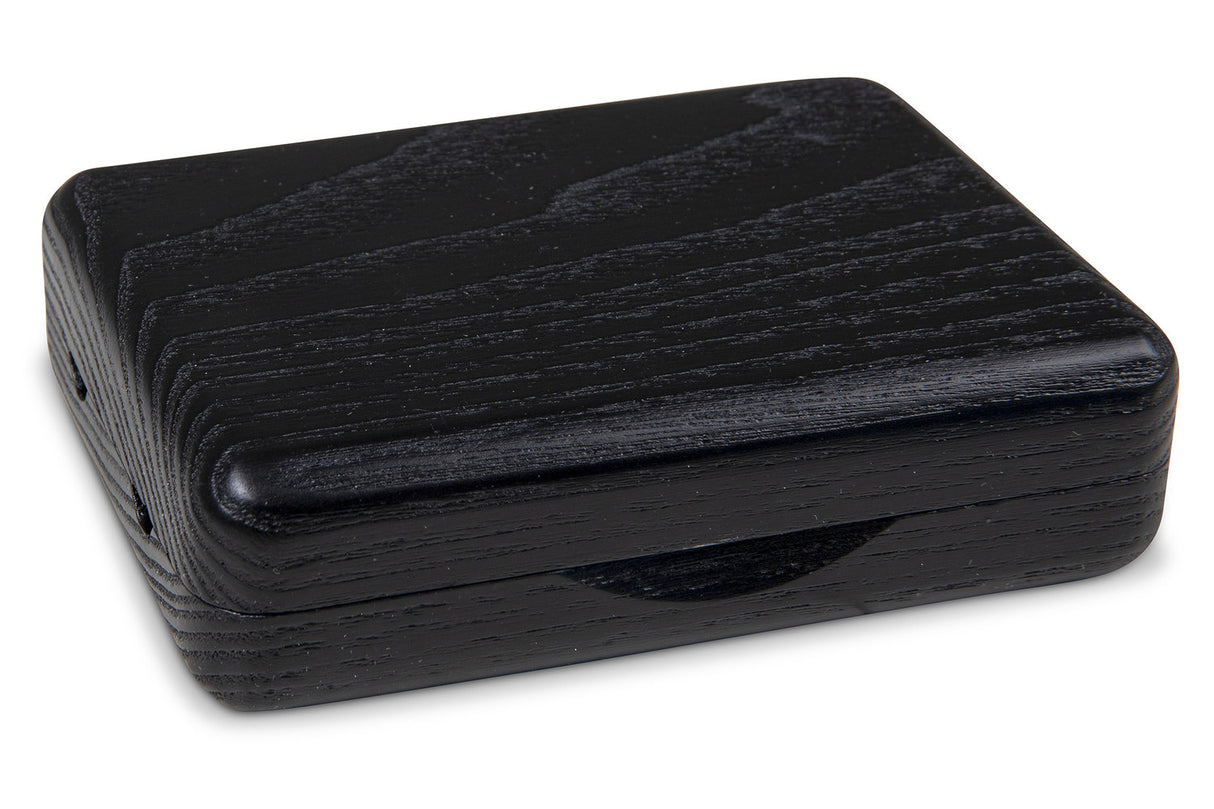 GEWA Reed case Tenor Saxophone 6 reeds - Black lacquered finish