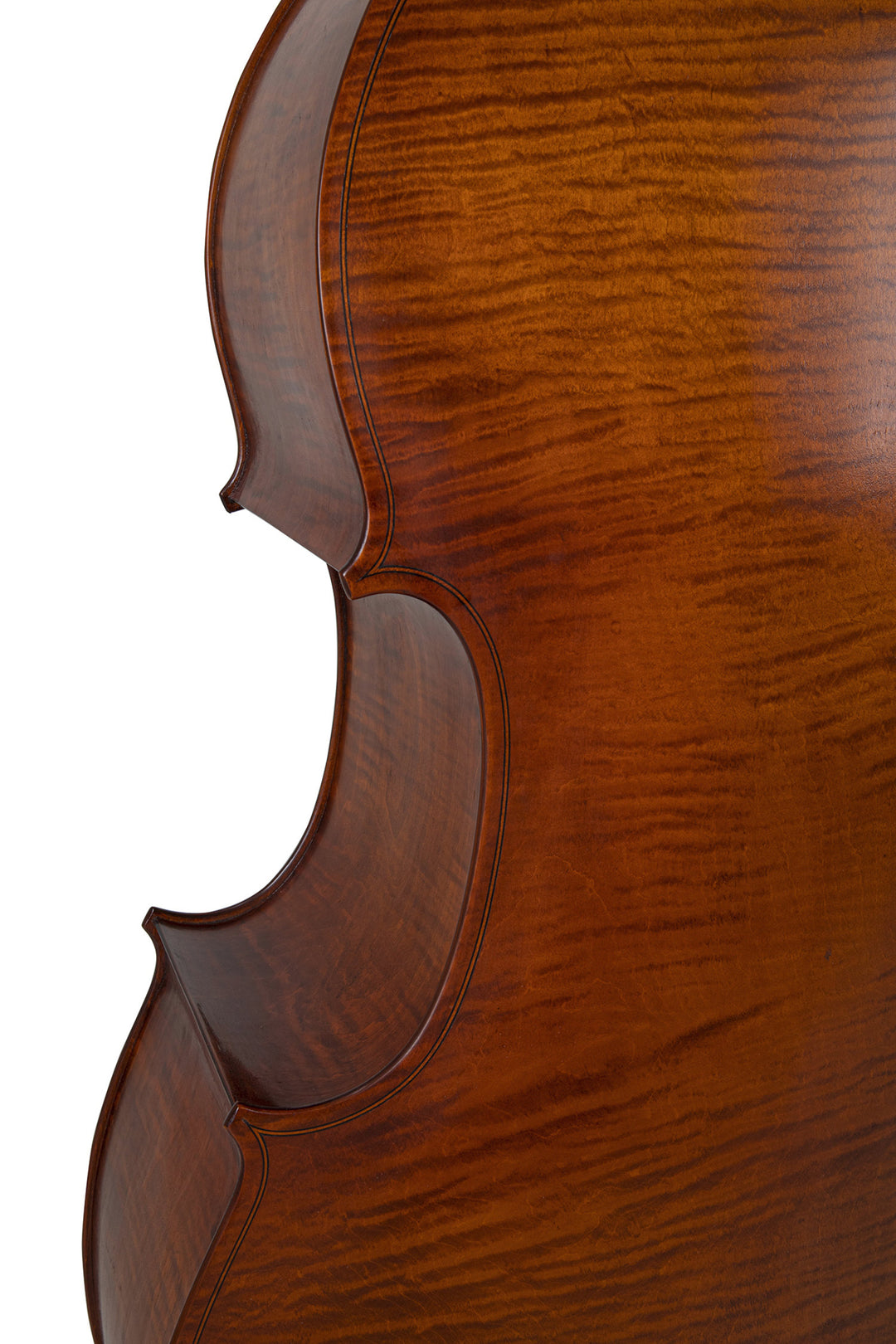 GEWA contrabajo Premium Line modelo laminado - 3/4 (Montado en los talleres principales de GEWA)