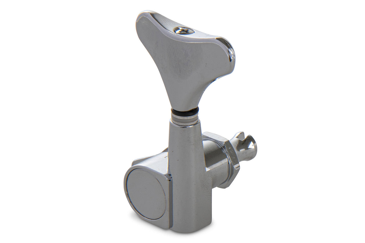 GEWA machine heads E-Bass - Chrome plated