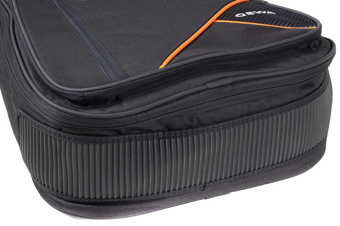 GEWA Guitar gig bag Premium 20 - Acústica negra
