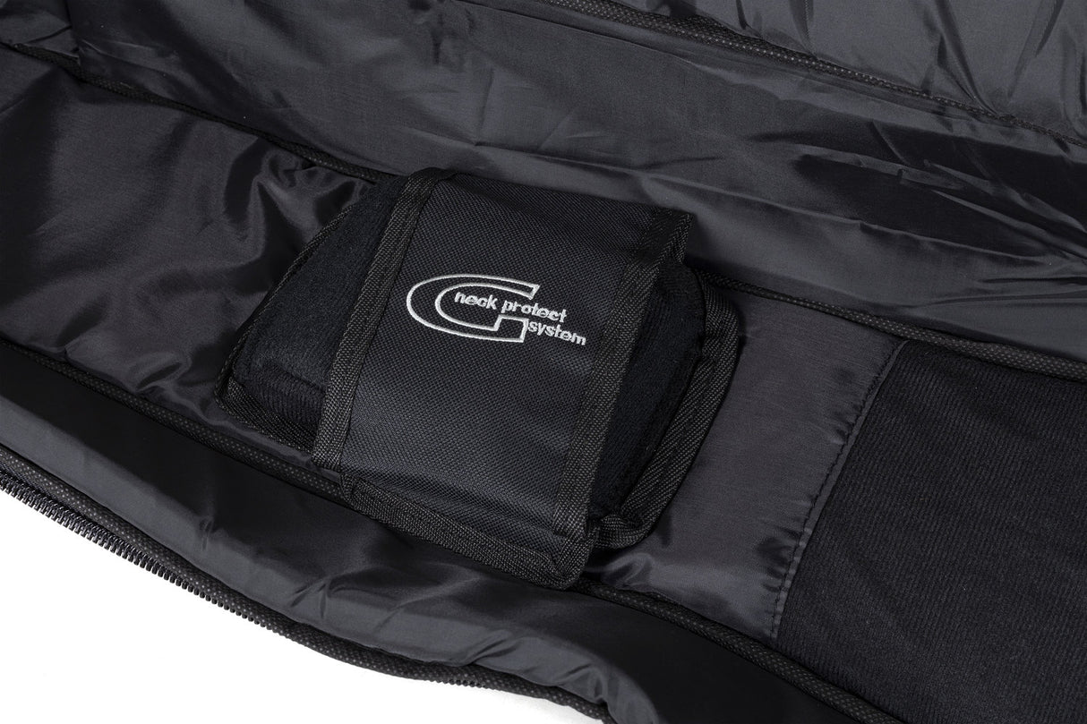 GEWA Guitar gig bag Premium 20 - Acoustic black