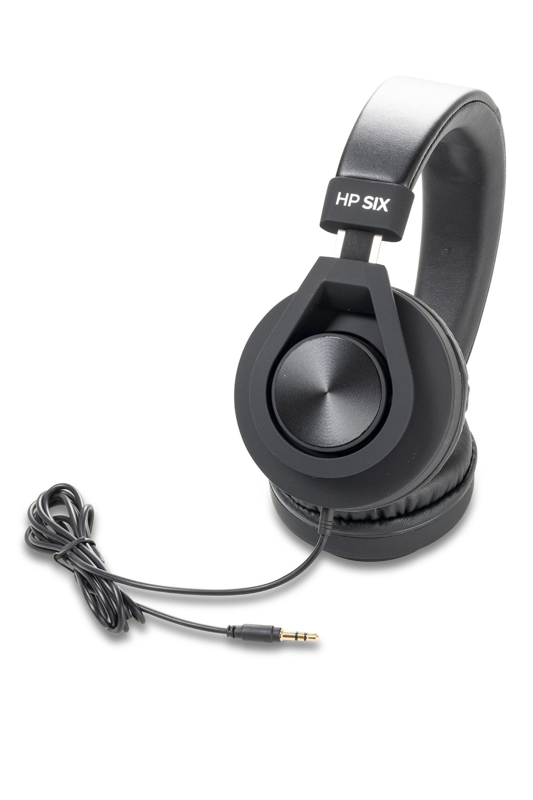 GEWA Auriculares HP six - P/U 20 (black)