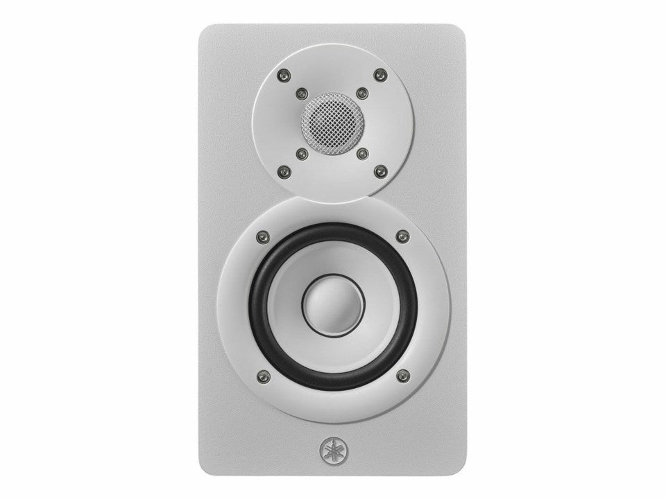Yamaha HS3 W Active Studio Monitors (White)