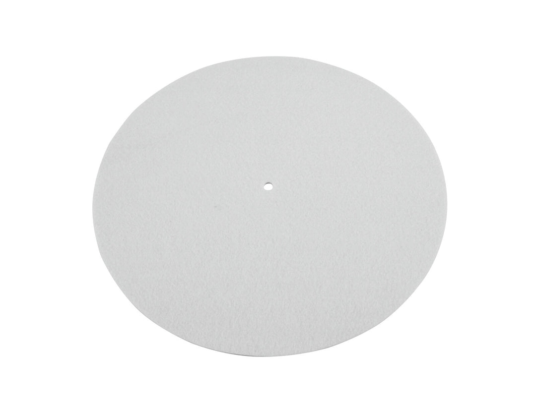 OMNITRONIC Slipmat, antiestático, blanco neutro