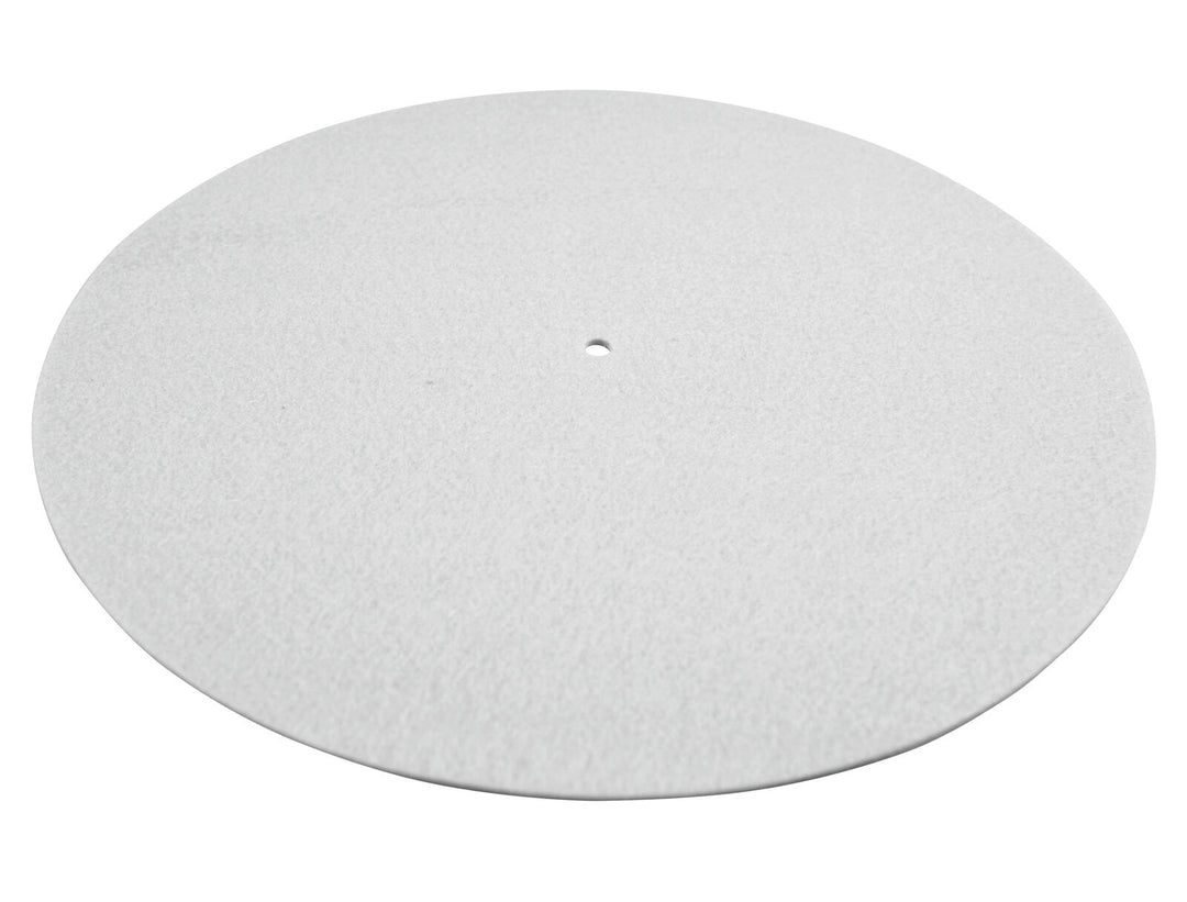 OMNITRONIC Slipmat, antiestático, blanco neutro