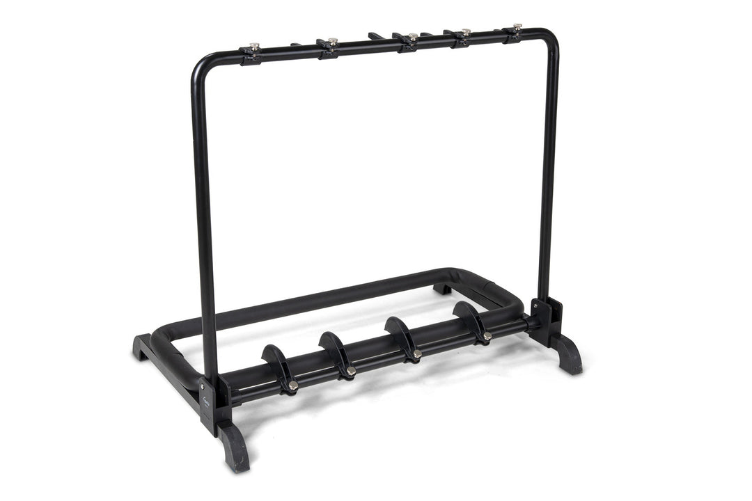 GEWA Soportes para Guitarras Multistand - negro (GS-105B)