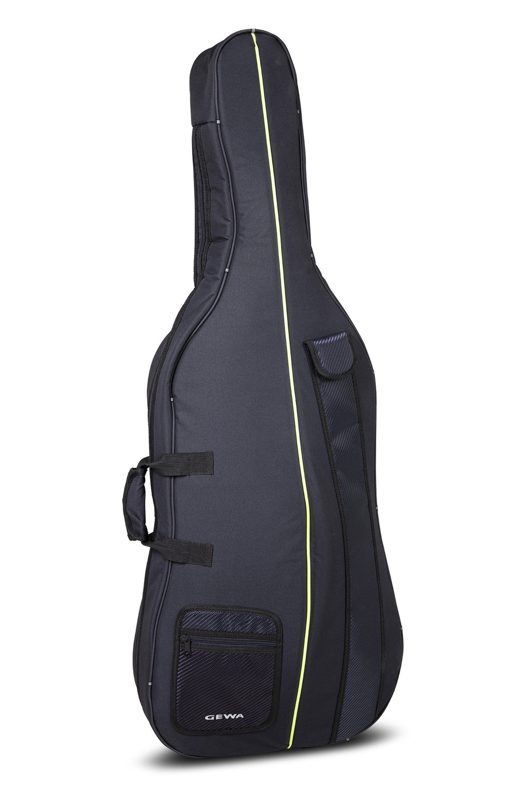 GEWA Bolsa de transporte para Violonchelo Gig-Bag Aspirante - 1/4