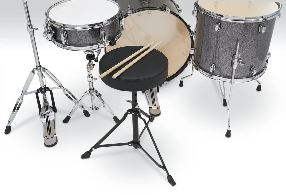 Batería Gretsch Renegade 22", Grey Sparkle