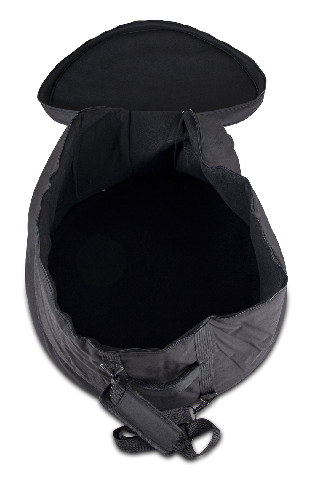 GEWA Funda para bombo Premium - 24x16"