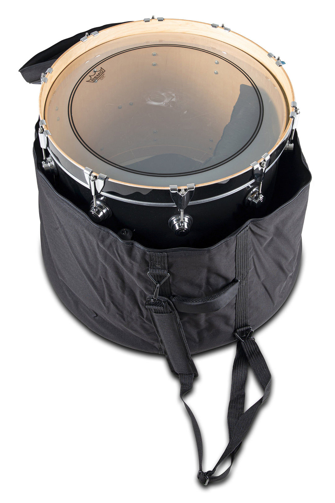 GEWA Funda para bombo Premium - 24x16"