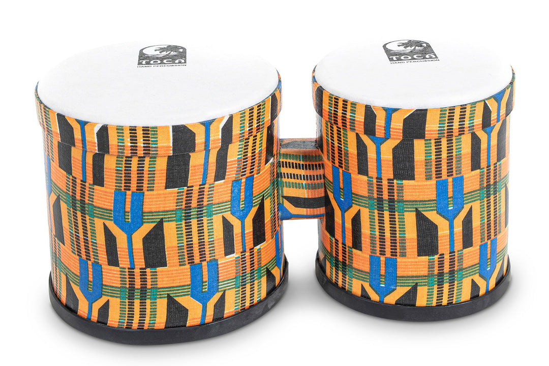 Toca Bongo Freestyle Series - Tela Kente (TF2B-K)