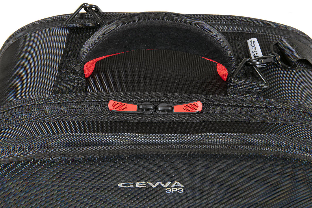 GEWA Funda Gig para Bongo SPS - 48 x 26 x 21 cm