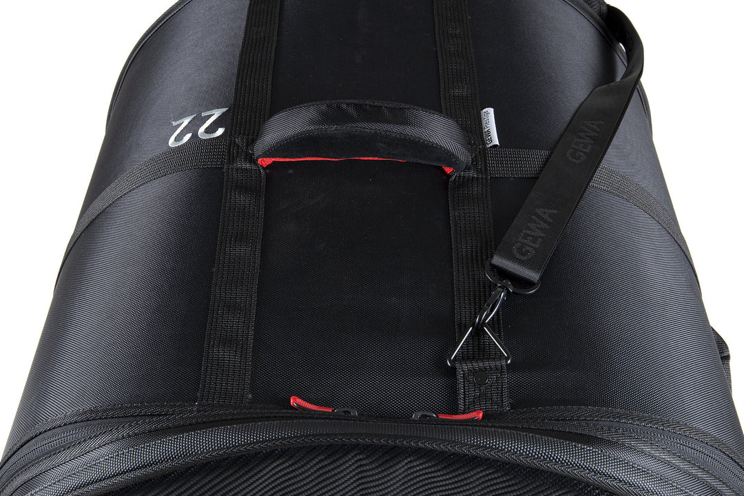GEWA Bolsa de transporte para bombo SPS - 22x20"