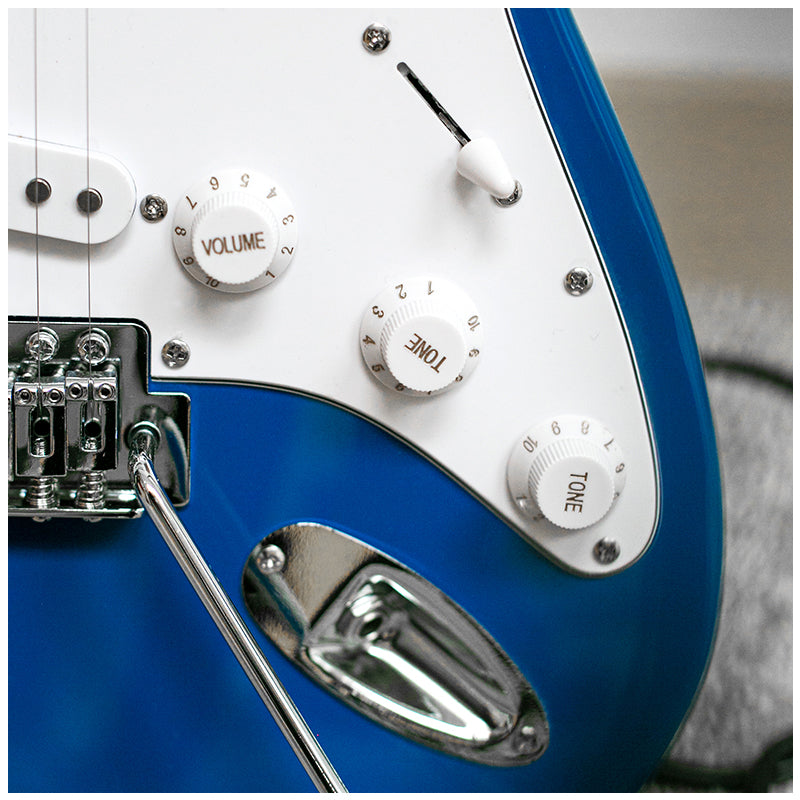 NN EG SET SB guitarsæt elektrisk guitar st