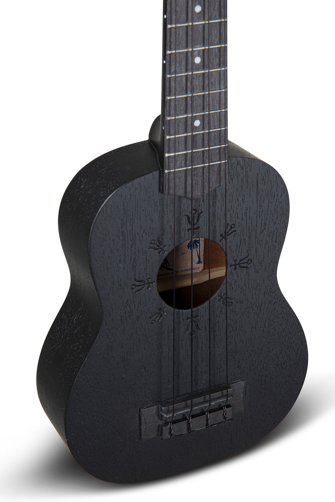Ukelele soprano GEWA Witchcraft - K-SO-WA