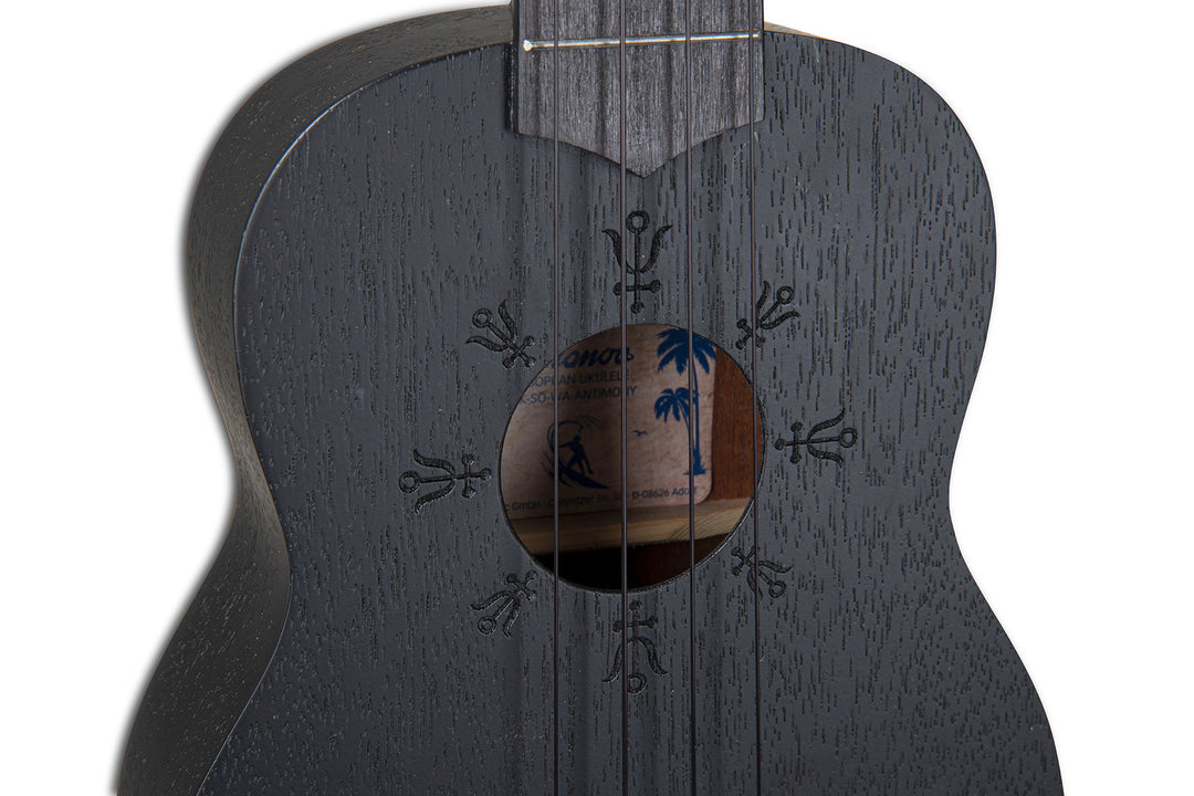 Ukelele soprano GEWA Witchcraft - K-SO-WA