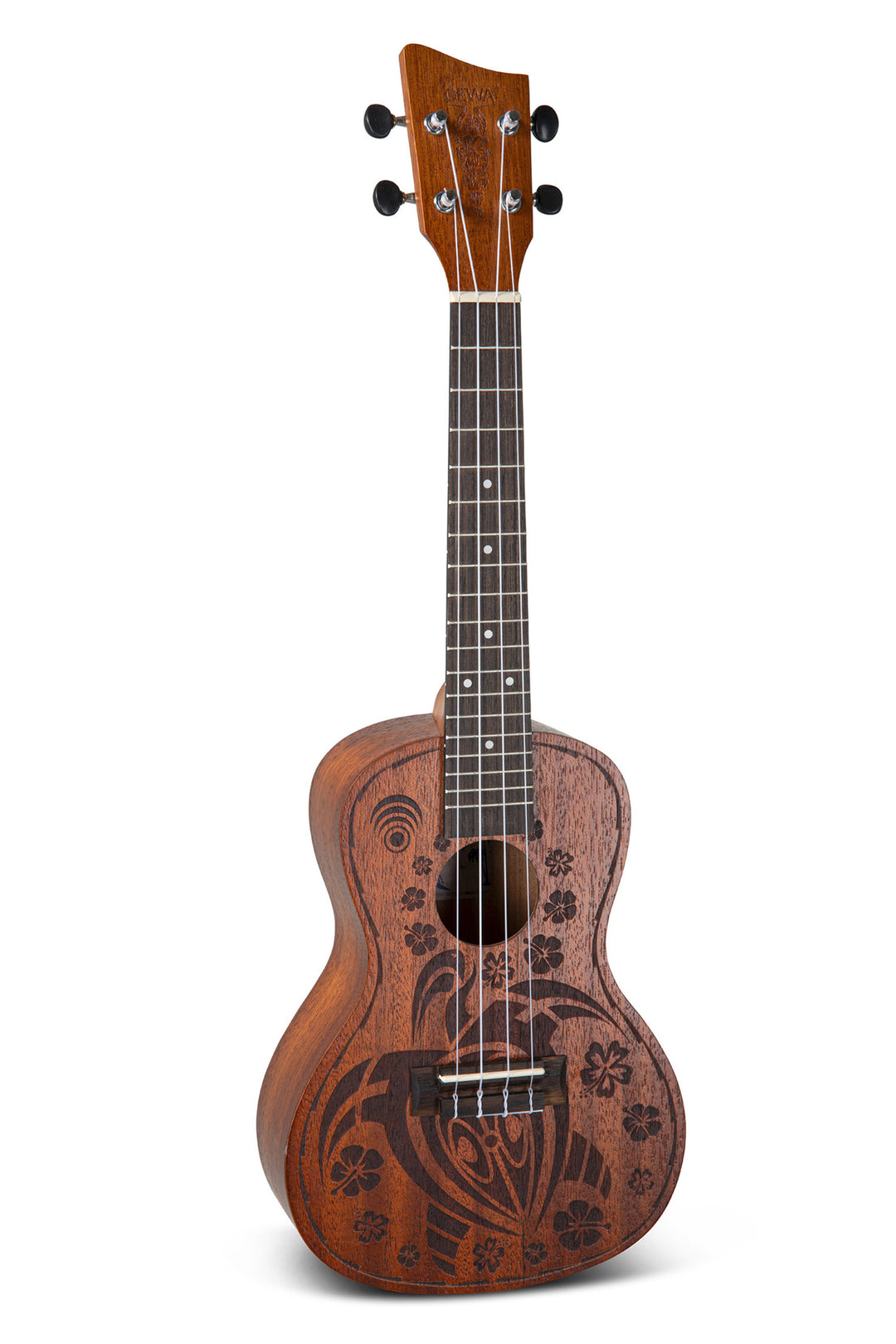Ukeleles de concierto GEWA Wildlife - K-CO-TUR
