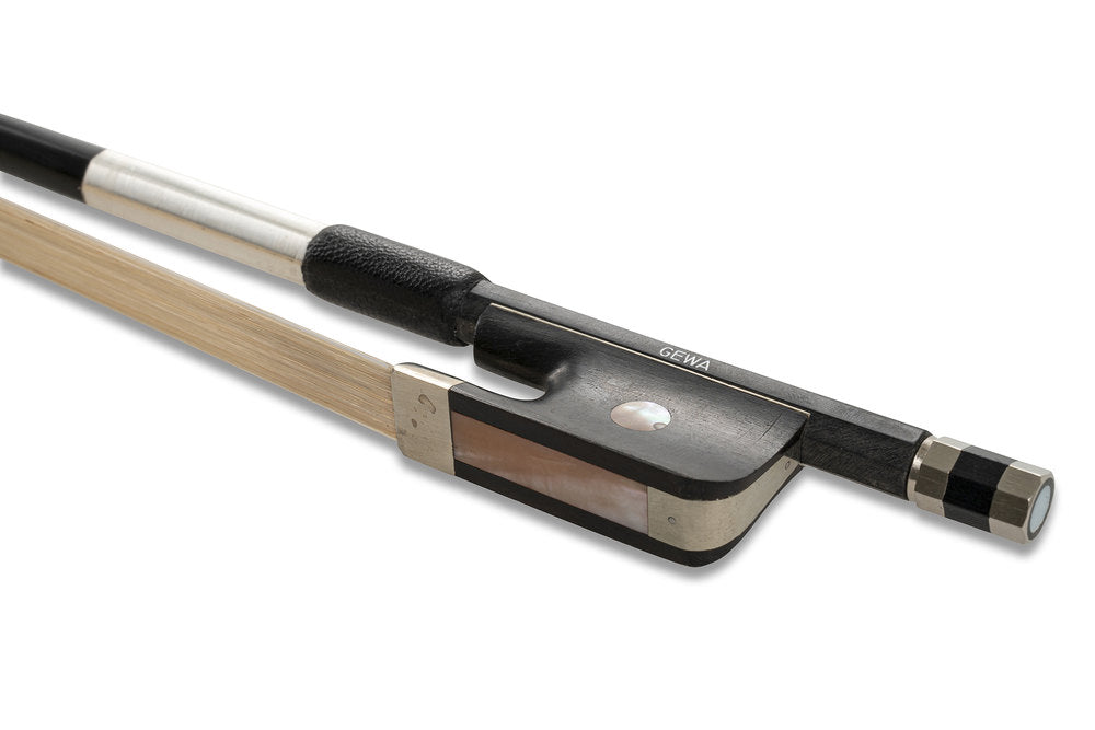 GEWA Carbon Student arco de violonchelo 4/4, vara de carbono