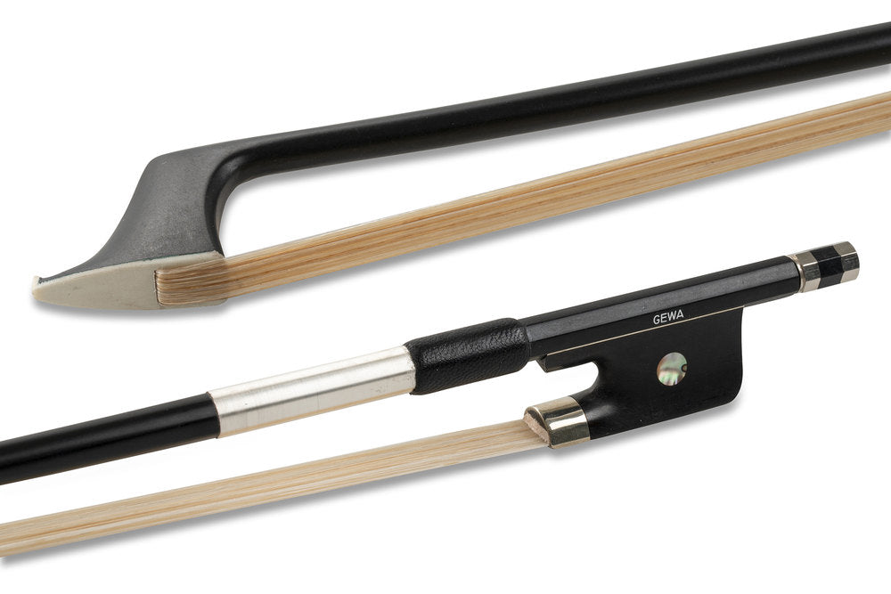 GEWA Carbon Student arco de violonchelo 4/4, vara de carbono