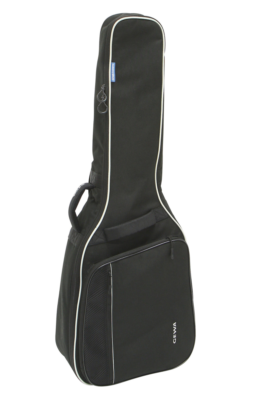 GEWA Funda para Guitarras Economy 12 - Classic 4/4 negra