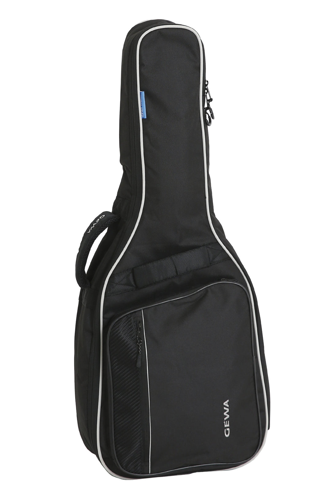 GEWA funda para guitarra gig bag Economy 12 - Classic 1/2 Black