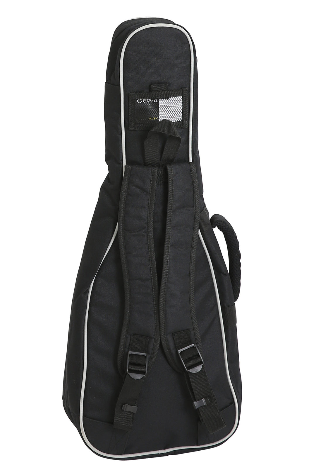 GEWA funda para Guitar gig Economy 12 - Classic 1/4-1/8 negra