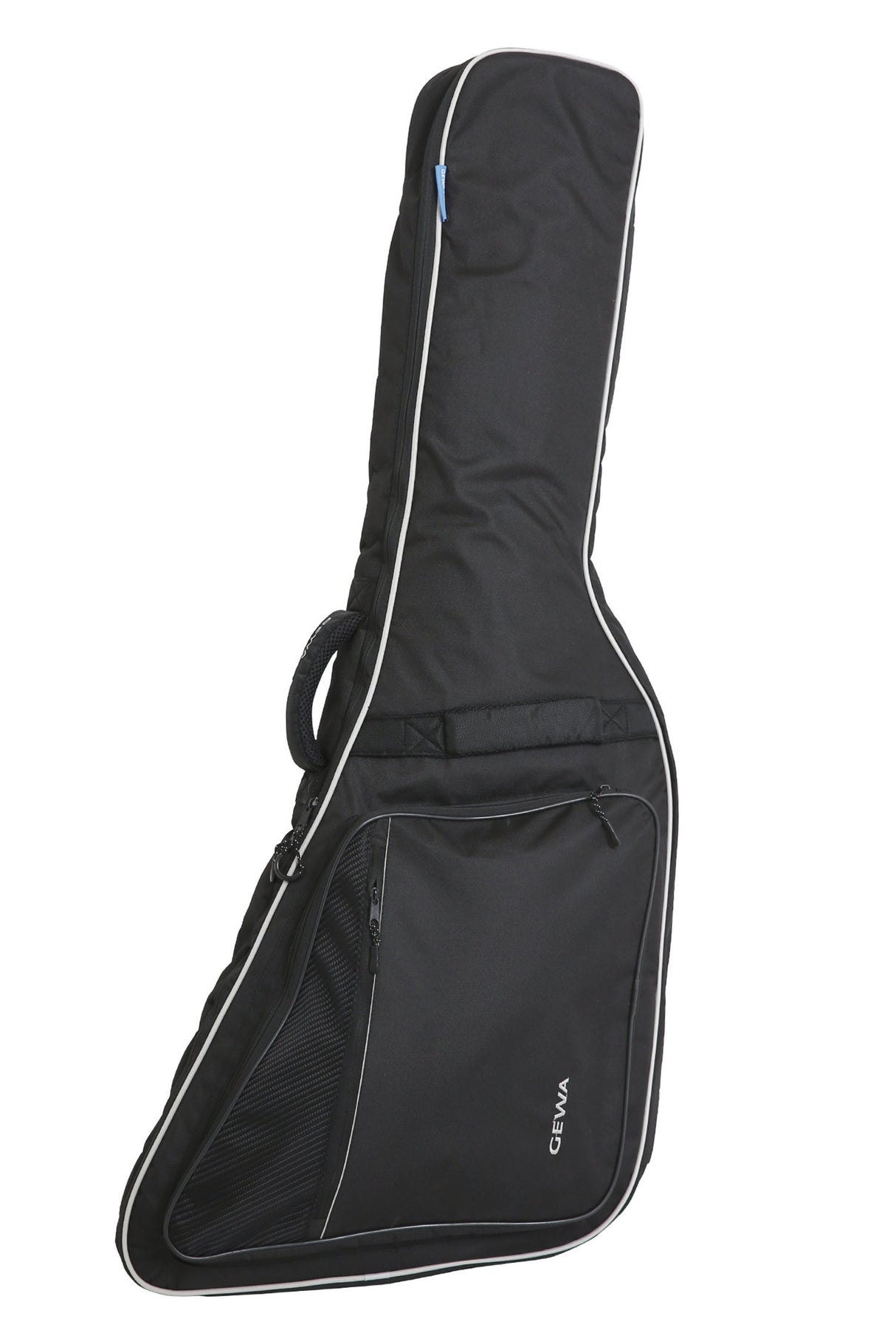 GEWA Guitar gig bag Economy 12 - E-guitar Explorer black