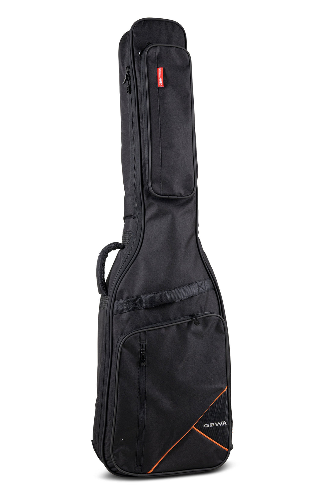 GEWA Guitar gig bag Premium 20 - bajo eléctrico negro