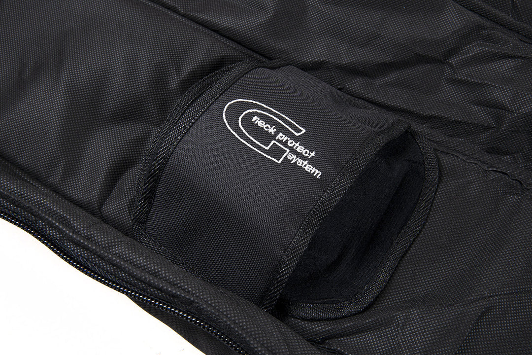 GEWA Guitar gig bag Premium 20 - bajo eléctrico negro