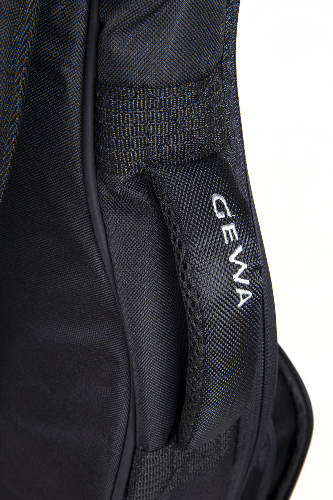 GEWA Guitar gig bag Premium 20 - bajo eléctrico negro