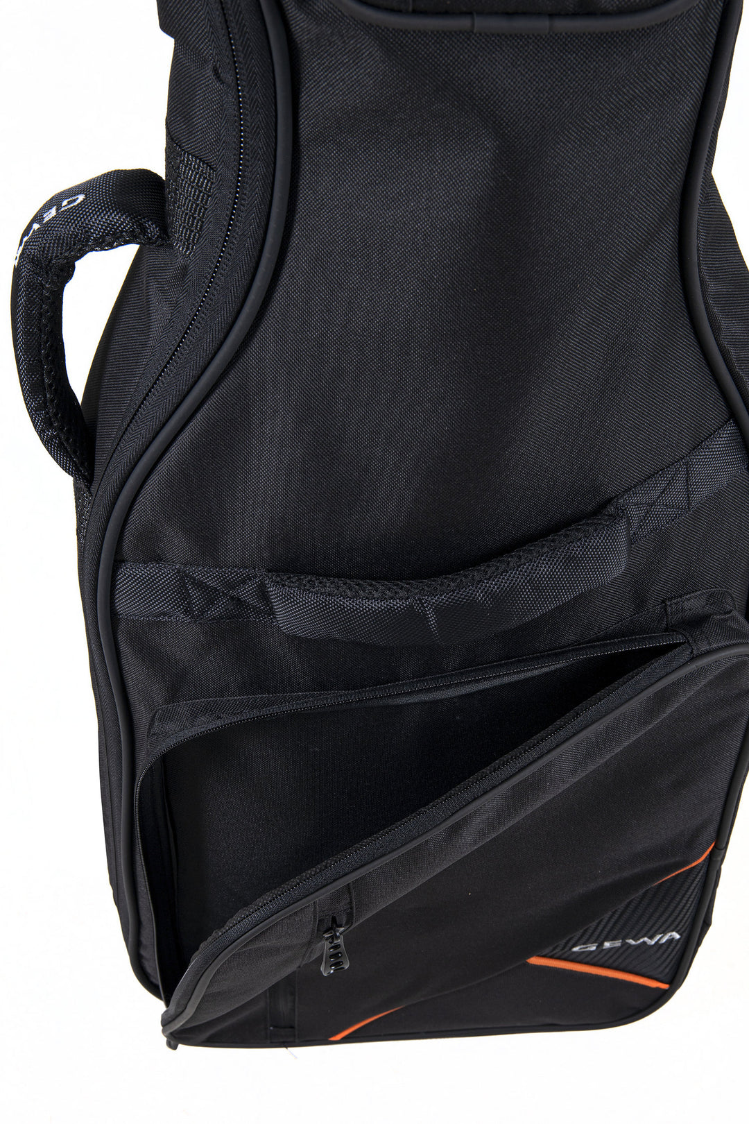GEWA Guitar gig bag Premium 20 - bajo eléctrico negro