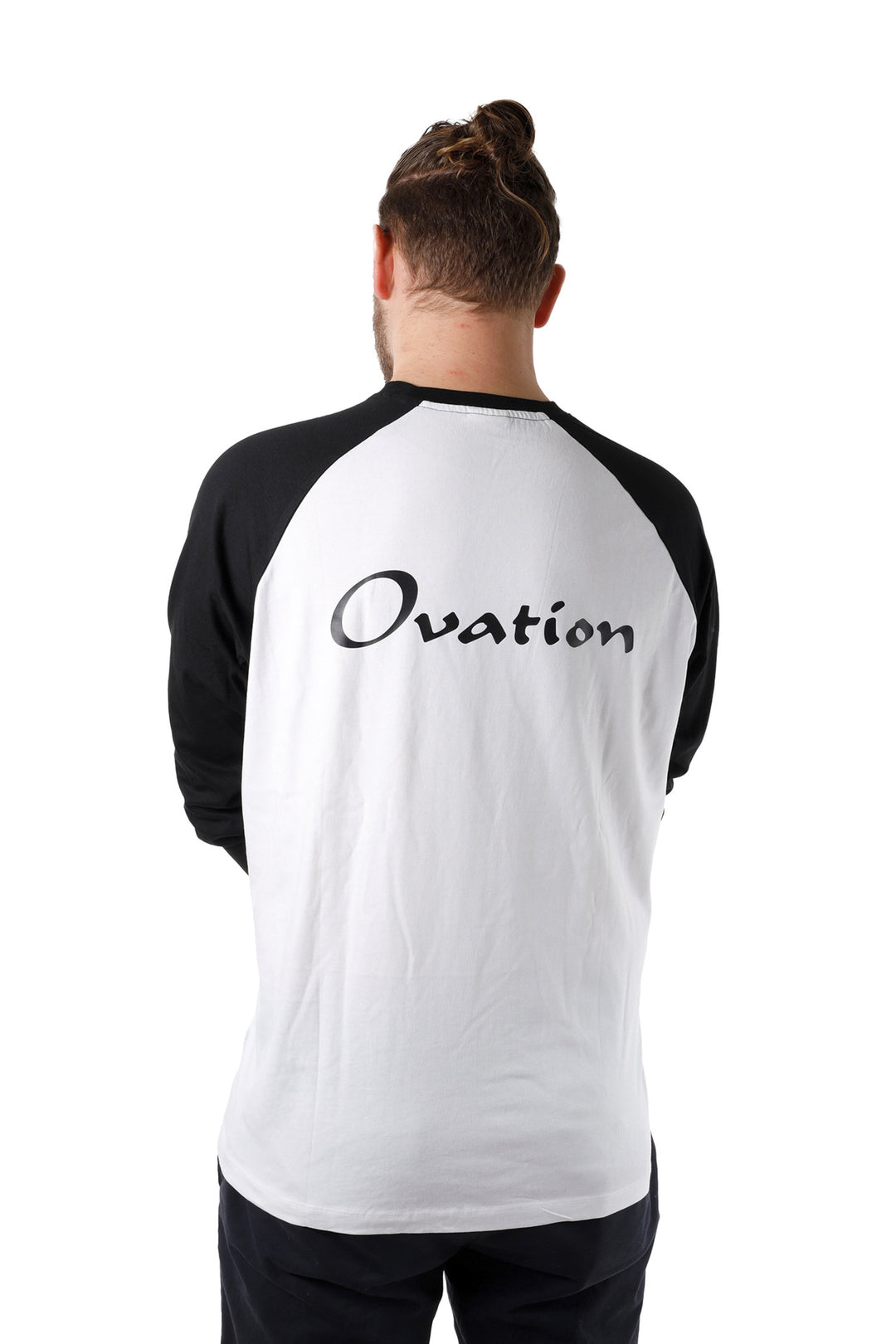 Ovation Merch BE DIFFERENT Camiseta de manga larga M-MD-LS BE - XL