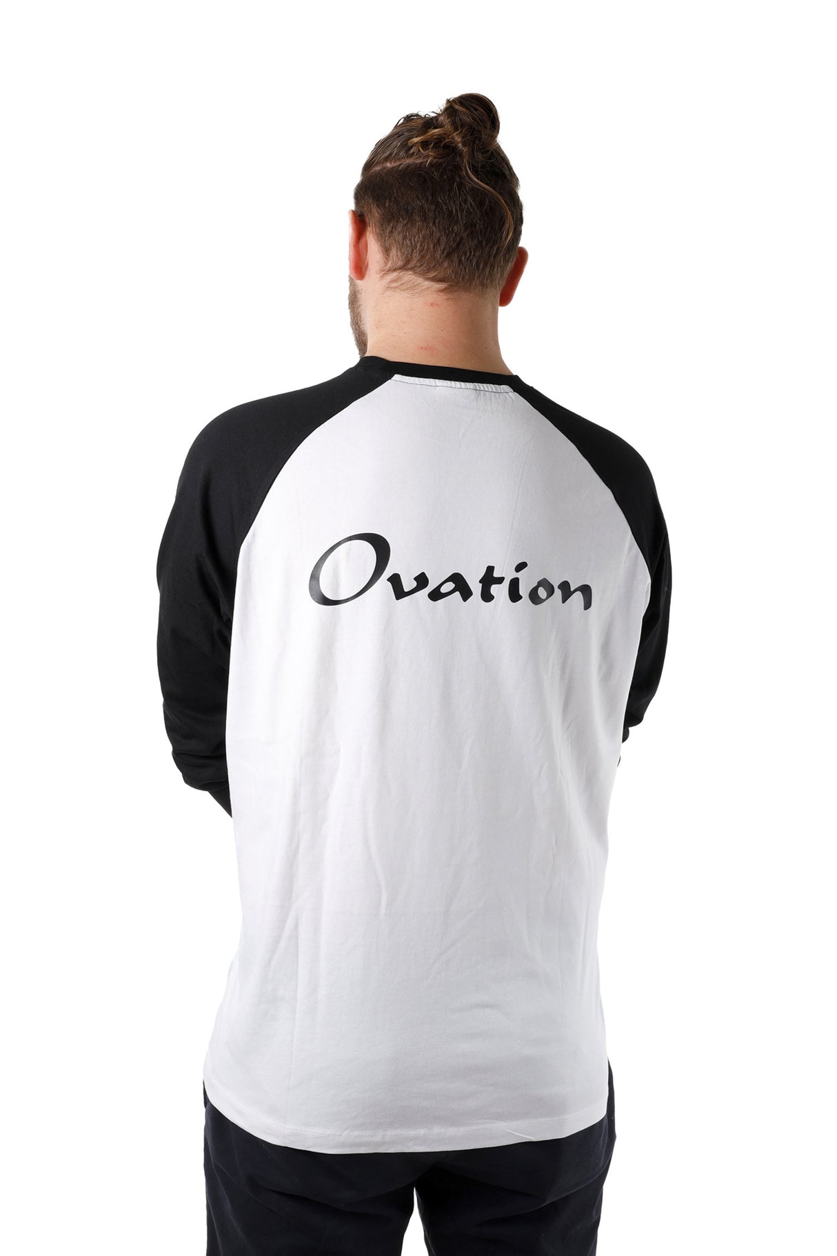 Ovation Merch BE DIFFERENT LONGSLEEVE M-MD-LS BE - S