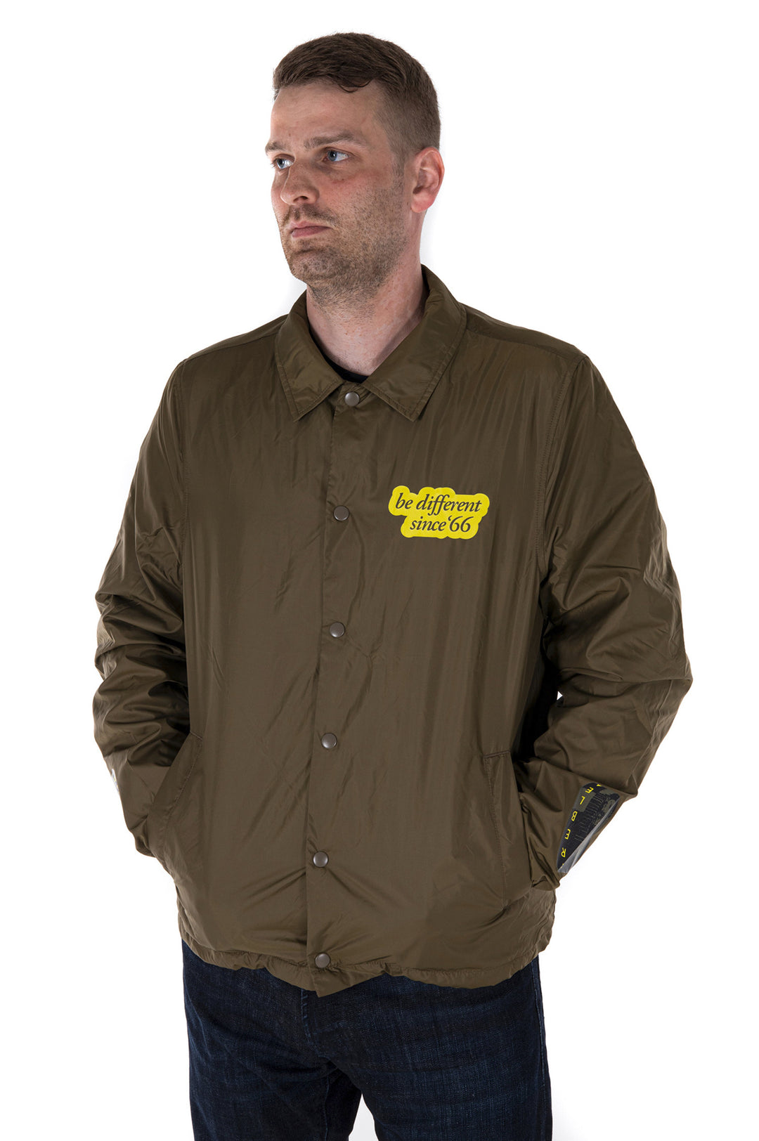 Chaqueta VOLUME de merchandising Ovation M-MD-J-VOL - M