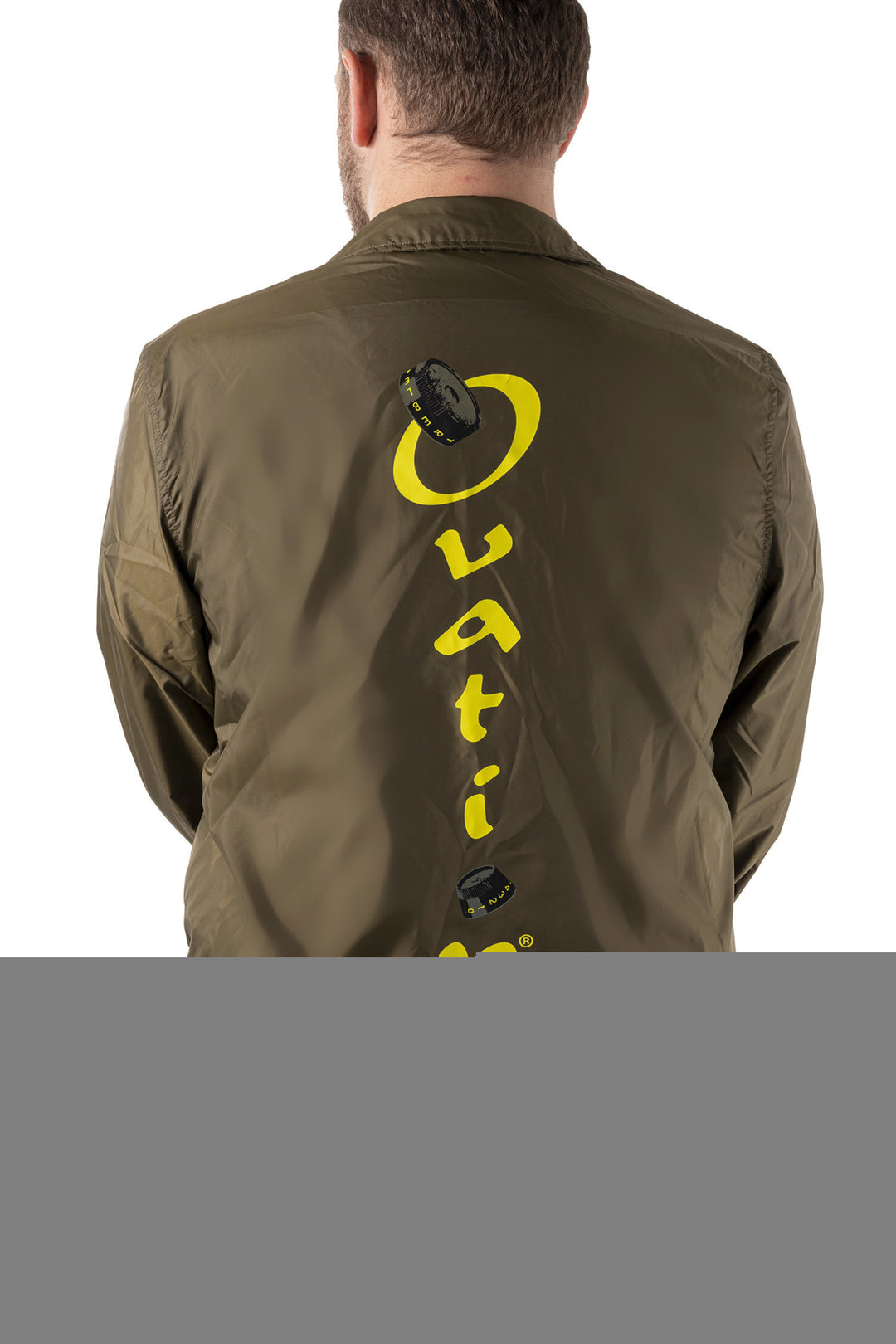 Ovation Merch CHAQUETA VOLUME M-MD-J-VOL - L