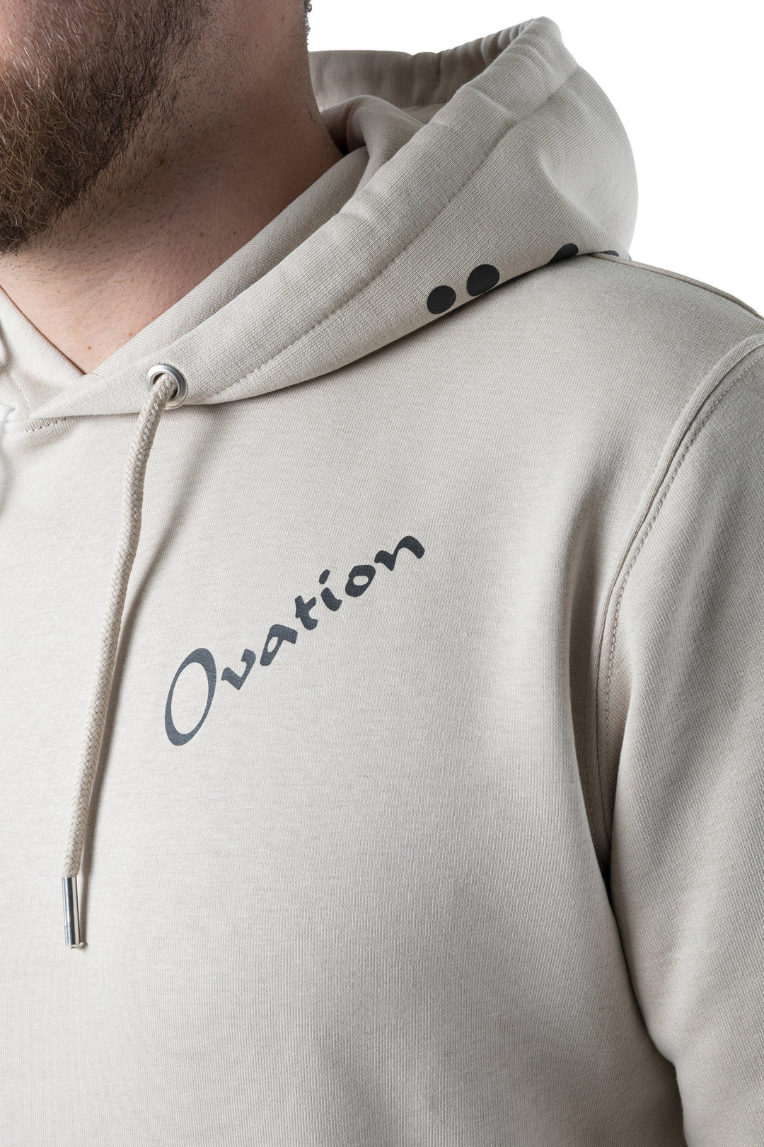 Ovation Merch SUDADERA CON CAPUCHA DESERT M-MD-H-DS - L