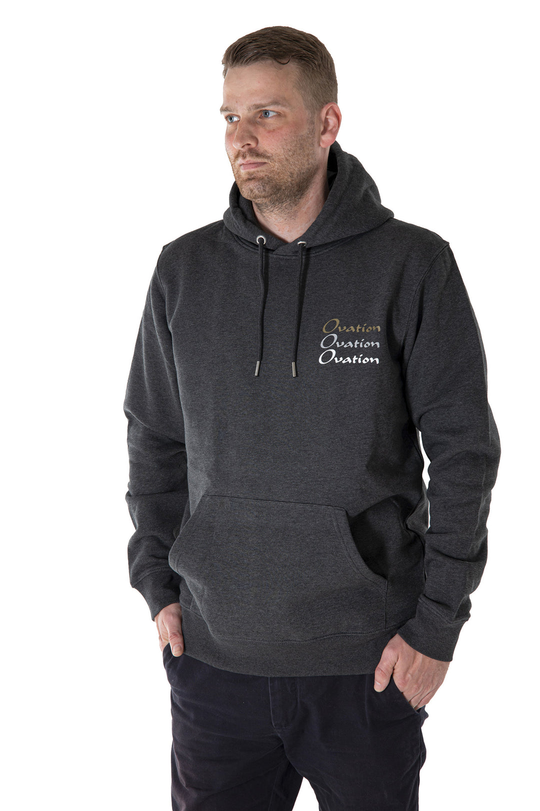 Sudadera INSIDER de Ovation Merch M-MD-H-INS - S