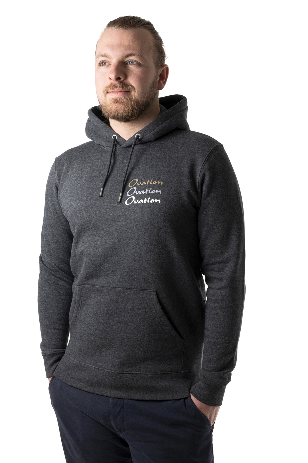 Ovation Merch INSIDER SUDADERA M-MD-H-INS - L