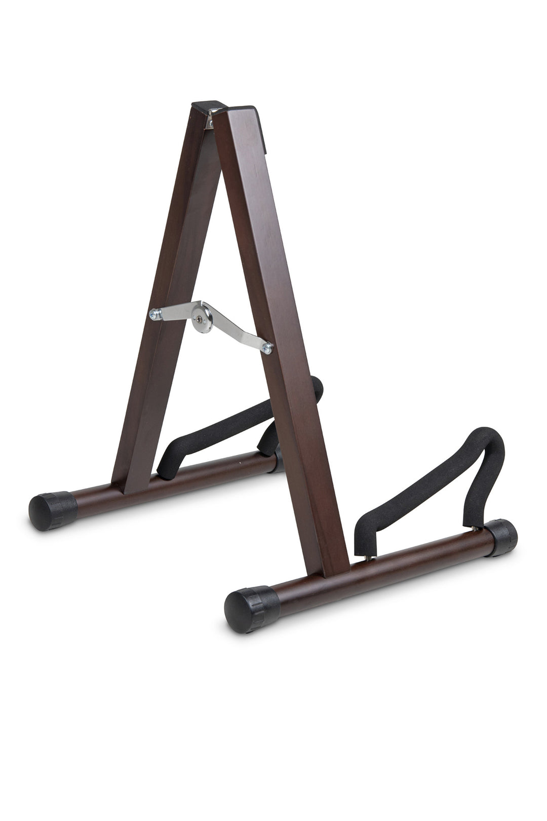 GEWA Guitarras Stands Wood - Walnut, dark (GS-60DW)