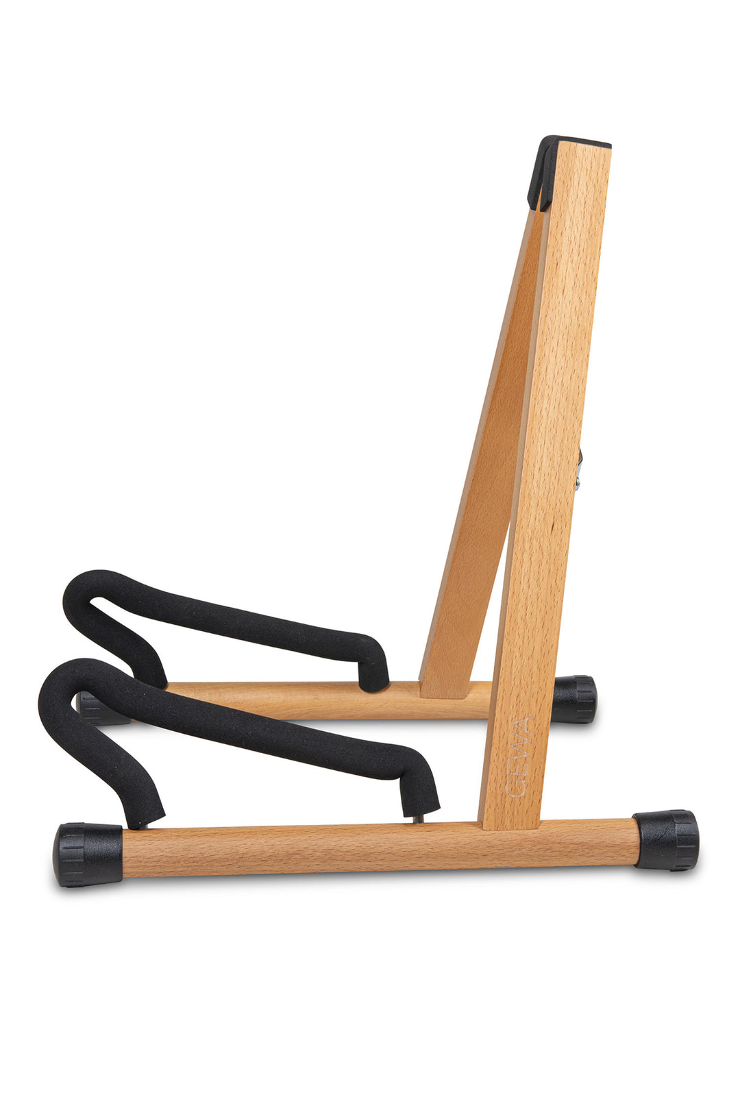 GEWA Soportes para Guitarras Wood - Natural (GS-60N)