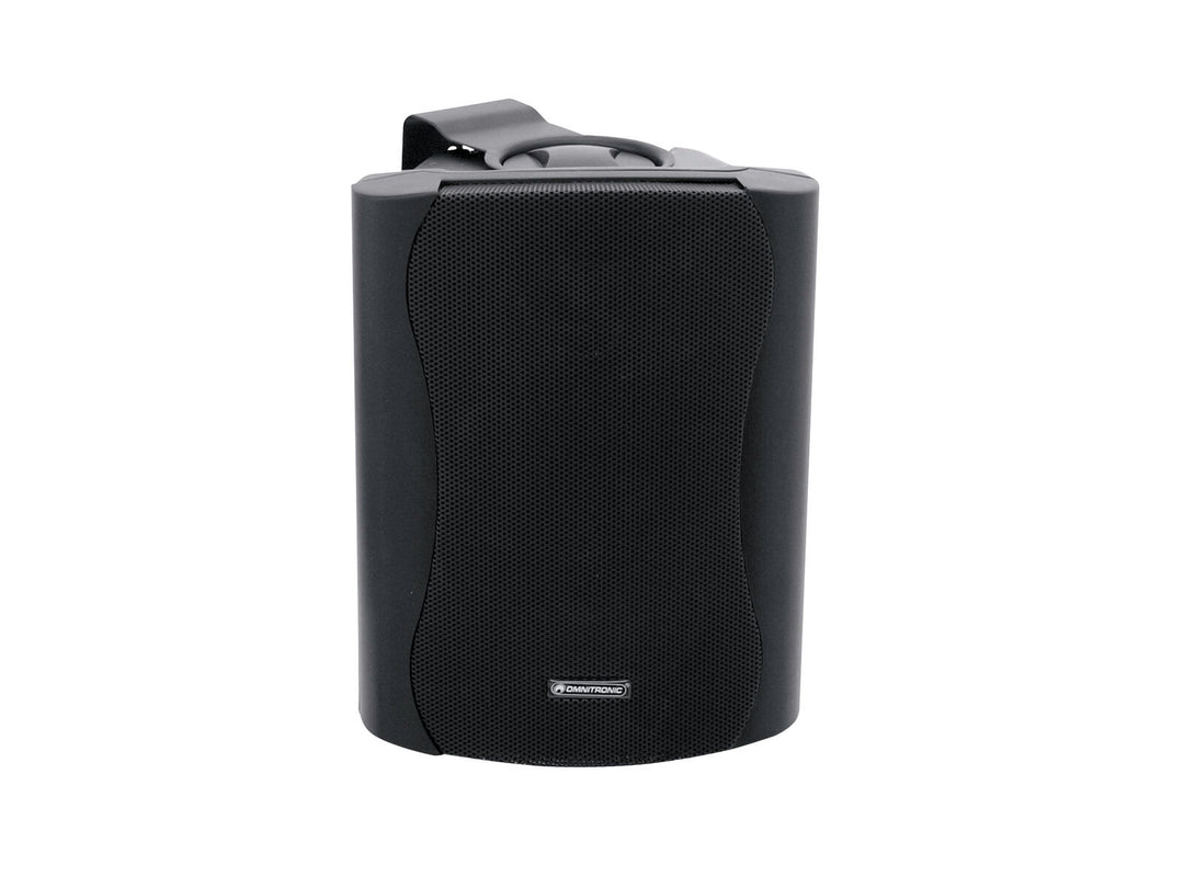 OMNITRONIC C-50 negro 2x