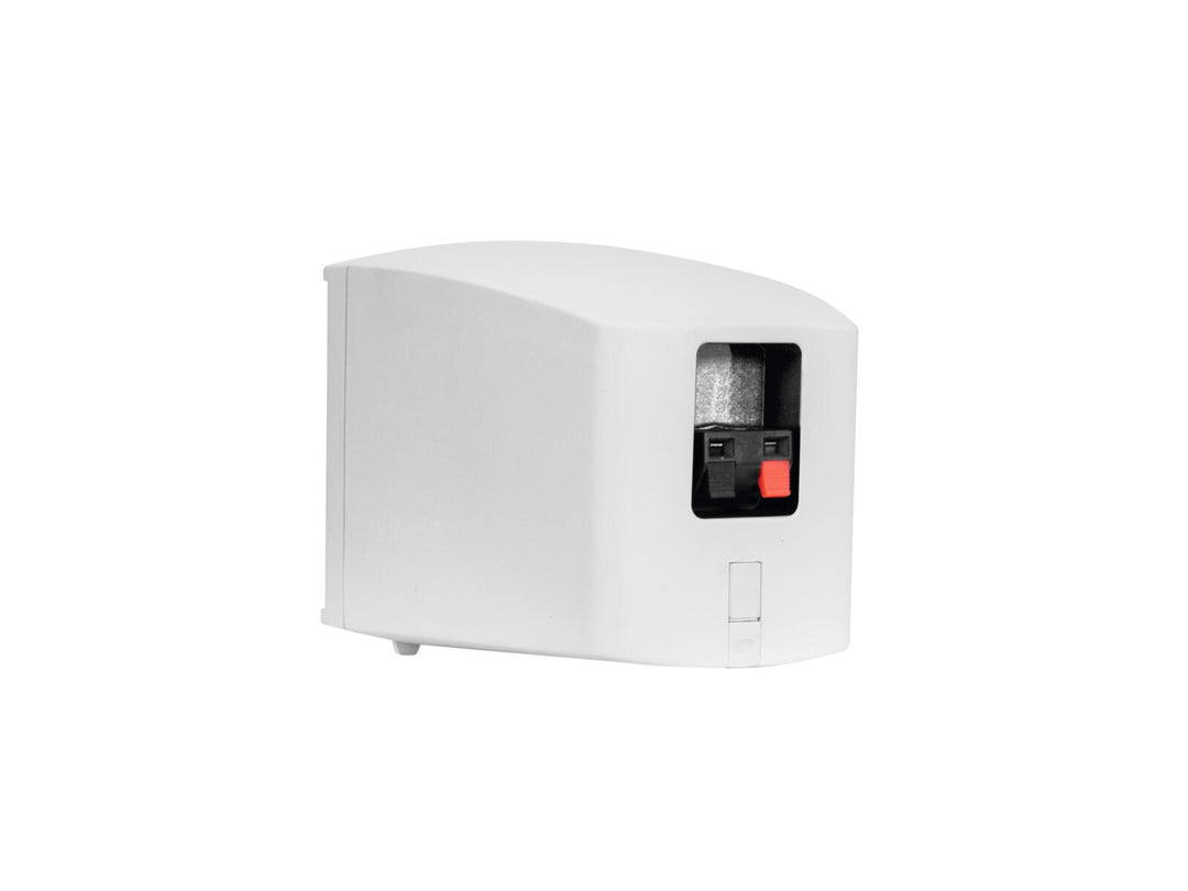 OMNITRONIC Altavoz de pared OD-2 8Ohms blanco 2x