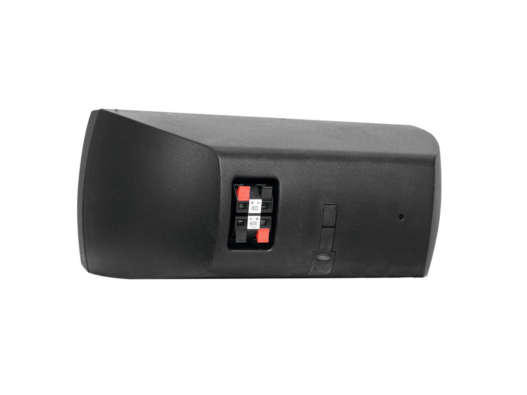 OMNITRONIC OD-22T Altavoz de pared 100V negro