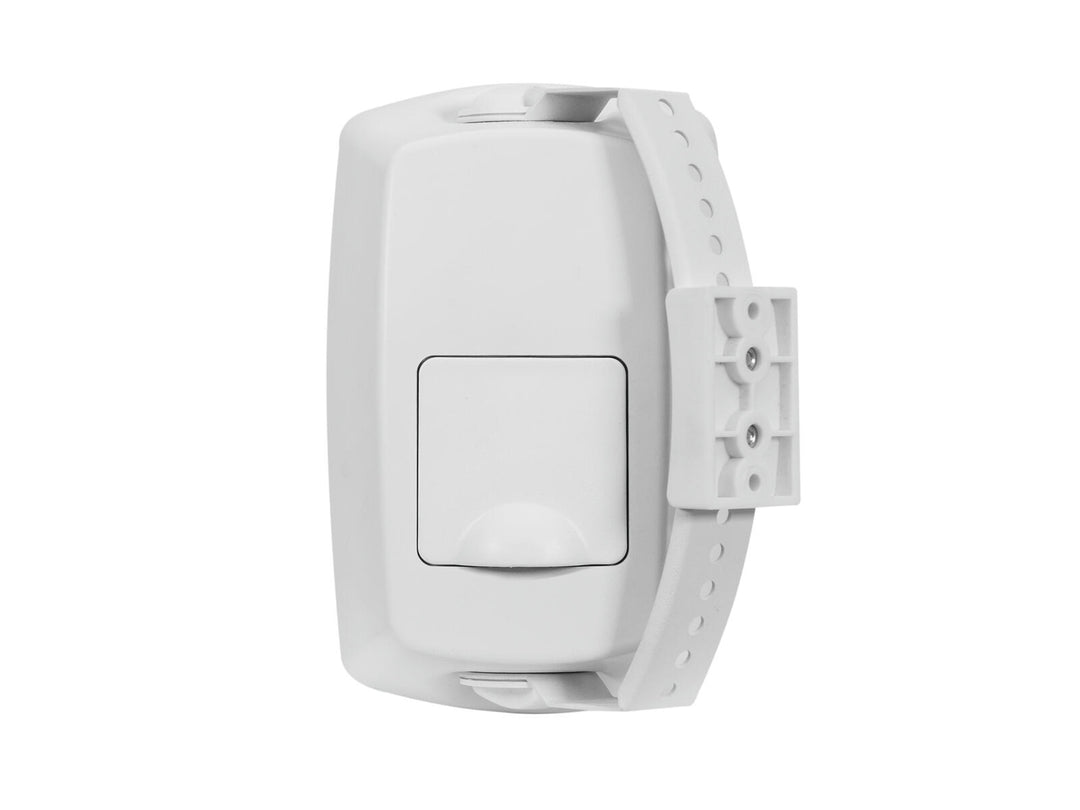OMNITRONIC OD-4 Altavoz de pared 8Ohms blanco 2x